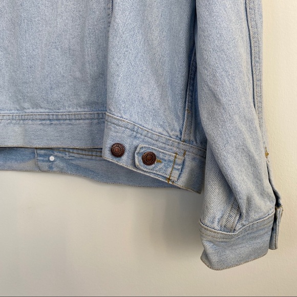 Lee Vintage Denim Jacket - Picture 4 of 5